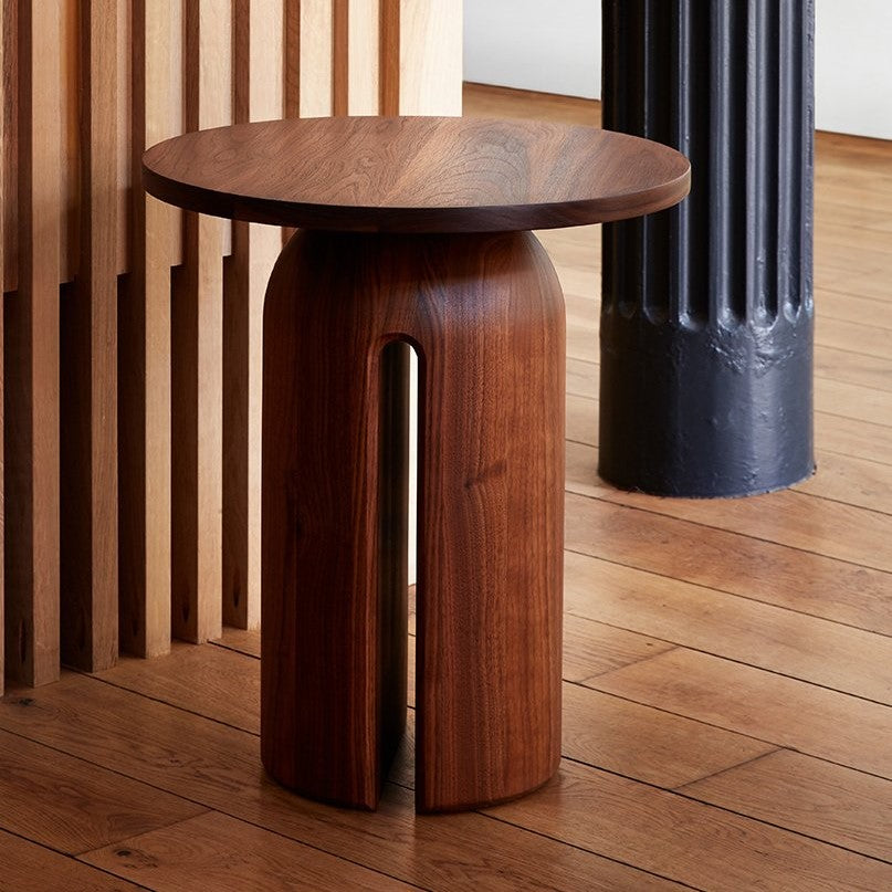 Quas Wooden SideTable