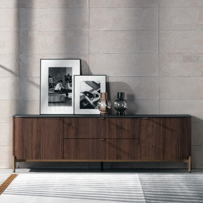 Jean Wooden Sideboard