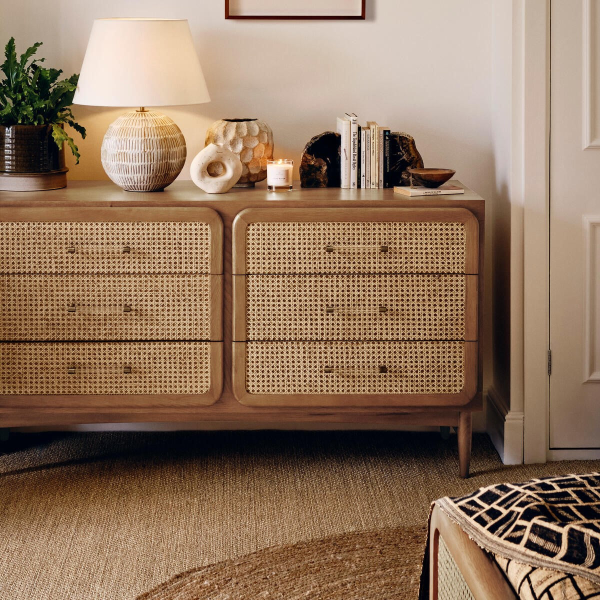 Devonte Wooden Sideboard