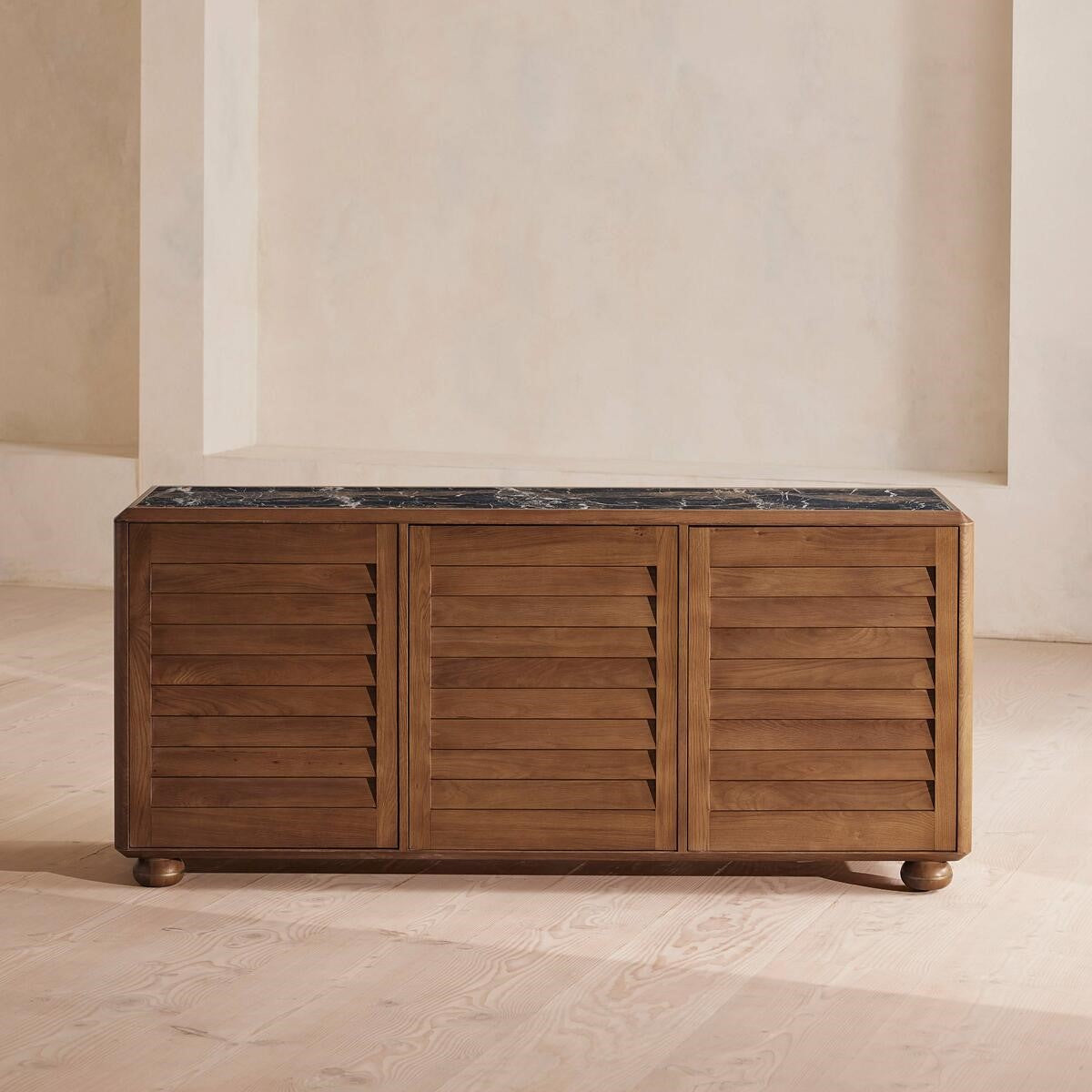 Bonucci Wooden Sideboard