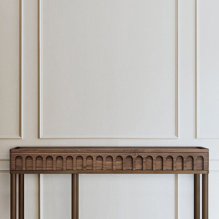 Notradamme Wooden Console