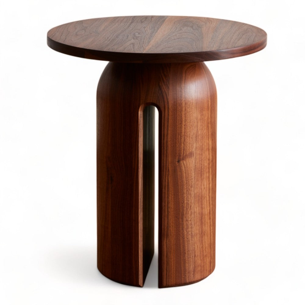 Quas Wooden SideTable