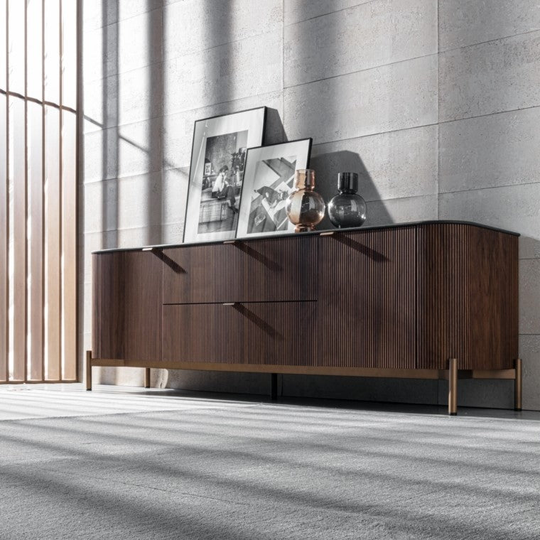 Jean Wooden Sideboard