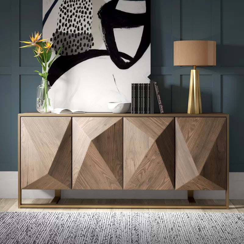 Nouvel Wooden Sideboard
