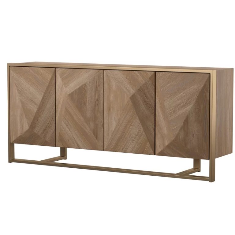 Nouvel Wooden Sideboard