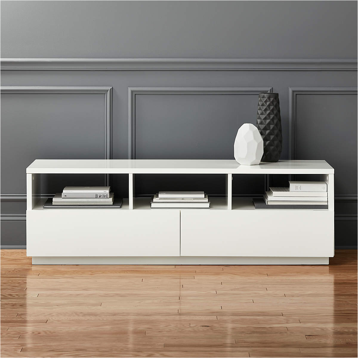 Paolo Media console