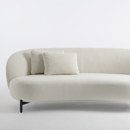 Mozart Upholstered Sofa