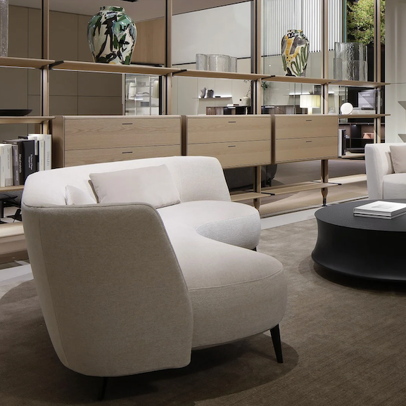 Medena Upholstered Sofa