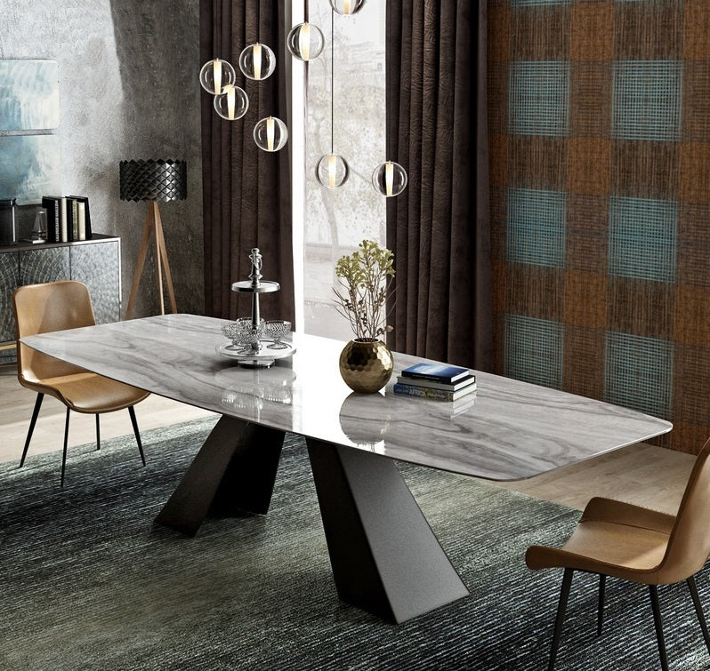 Roundhouse Dining Table