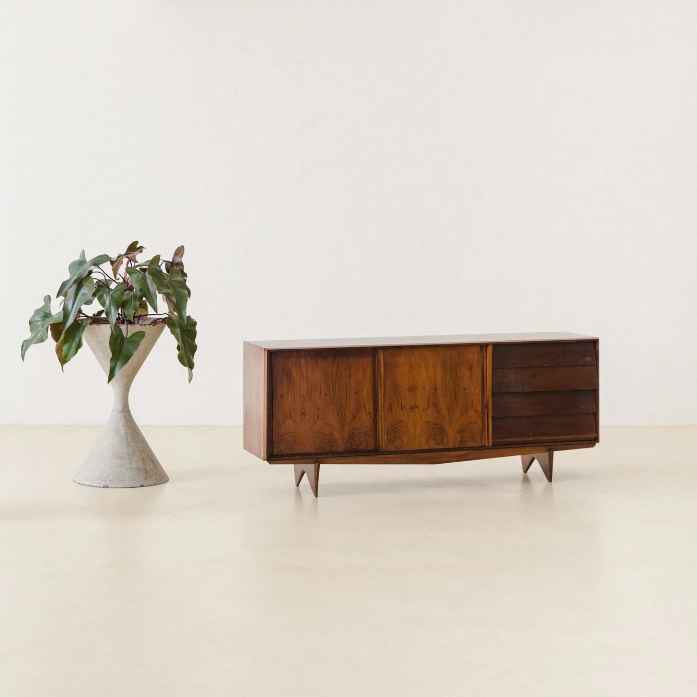 Milki Wooden Sideboard