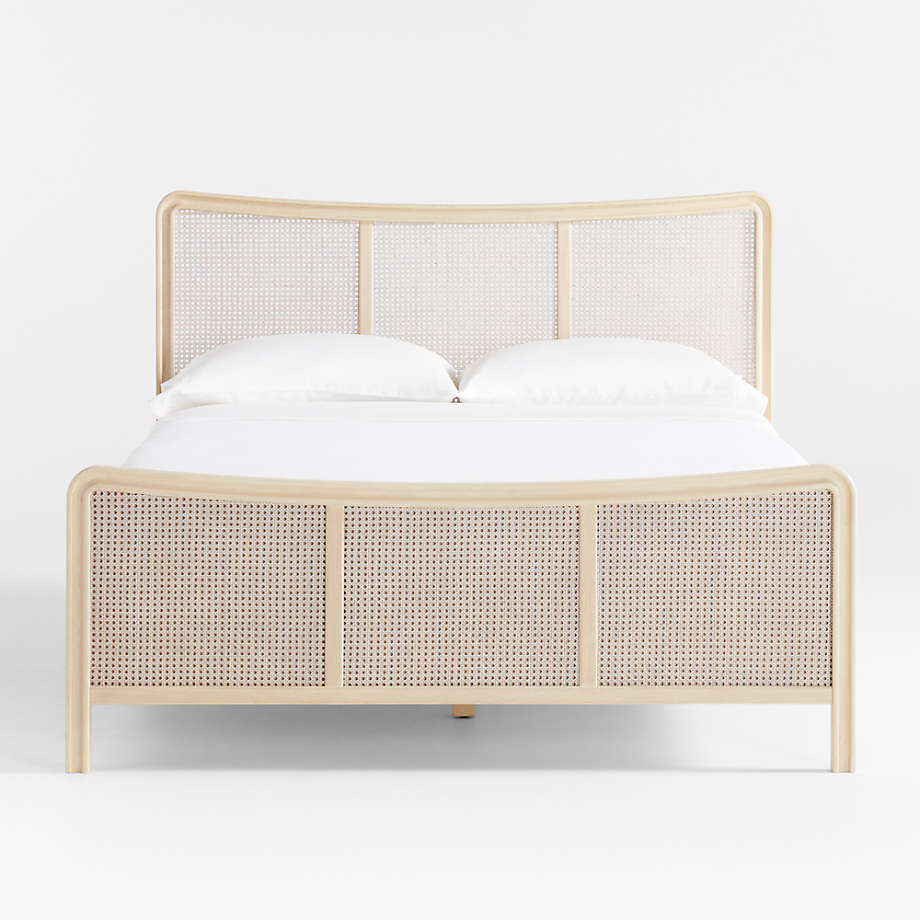 Amara Cane Bed