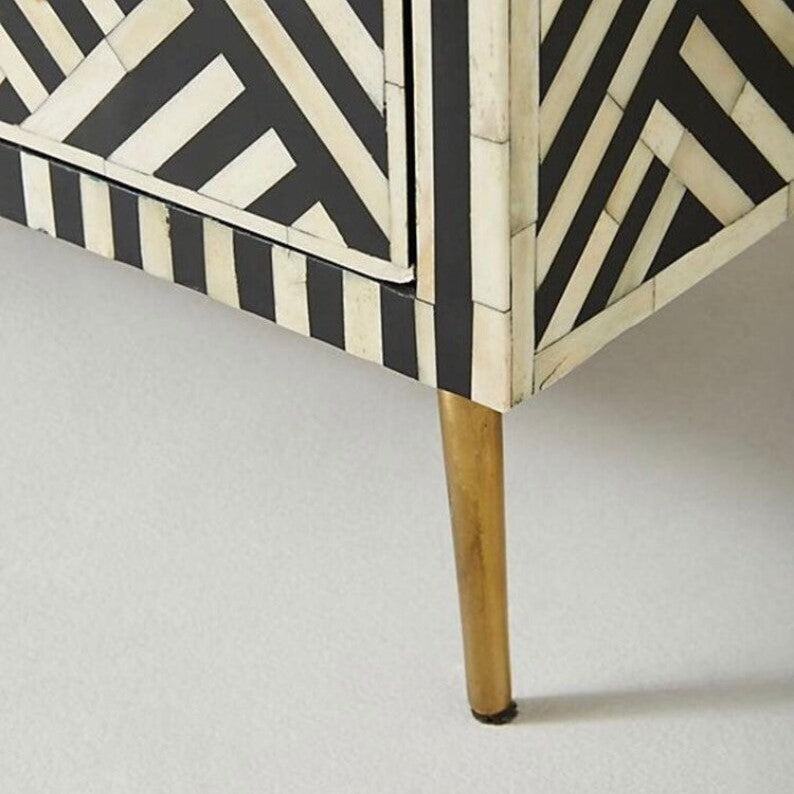 Zig Inlay SIdeboard