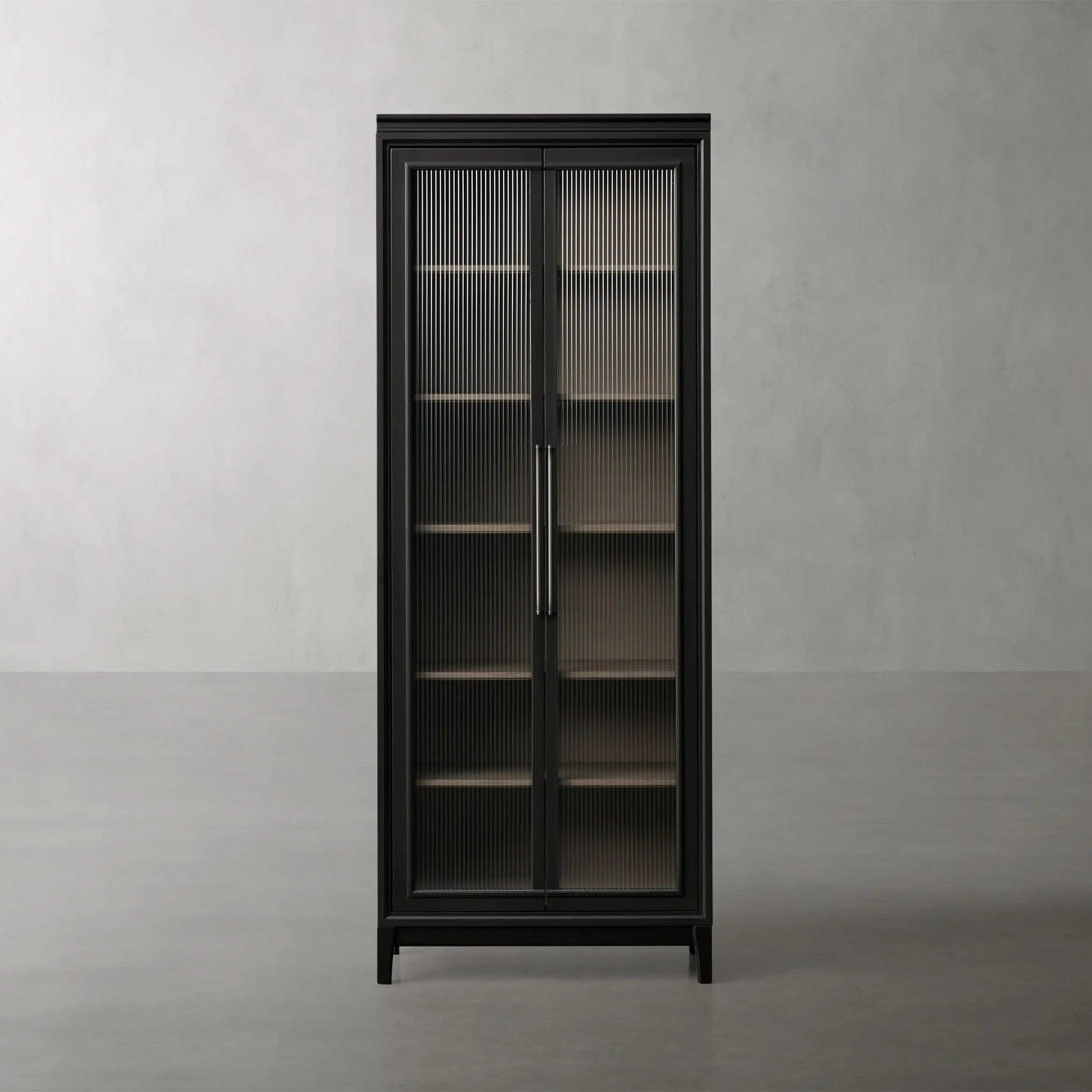 Agnes Fluted Cabinet