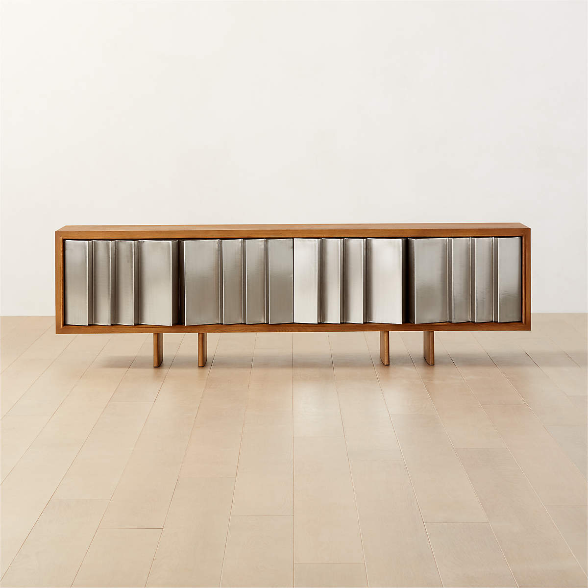 Bonnuci Media console