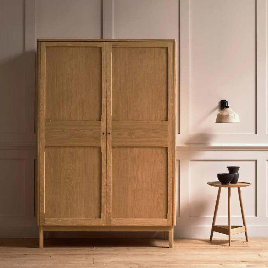 Isabella Wooden Cabinet