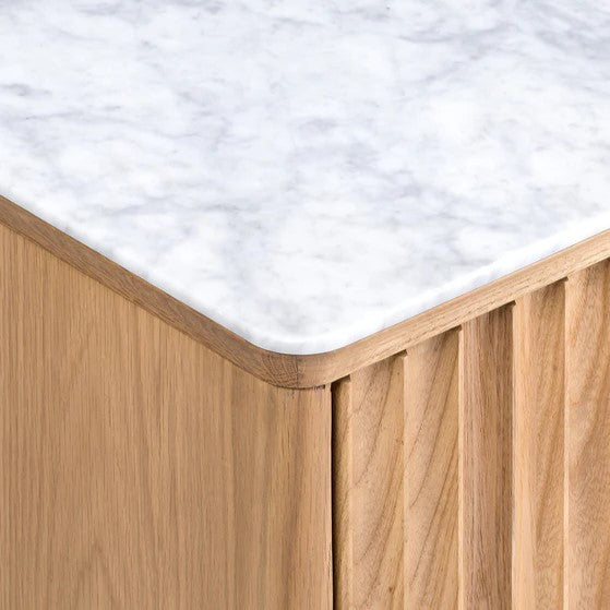 Andreas Fluted Sideboard