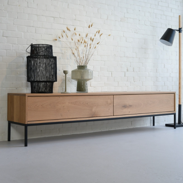 Rashford Media console