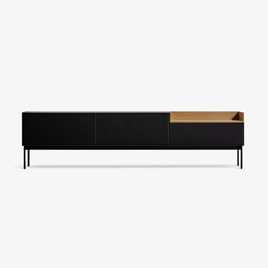 Patrick Media console