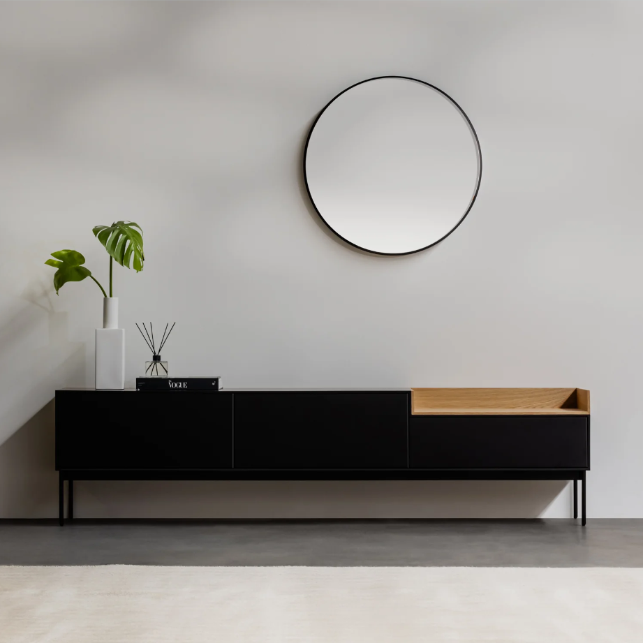 Patrick Media console