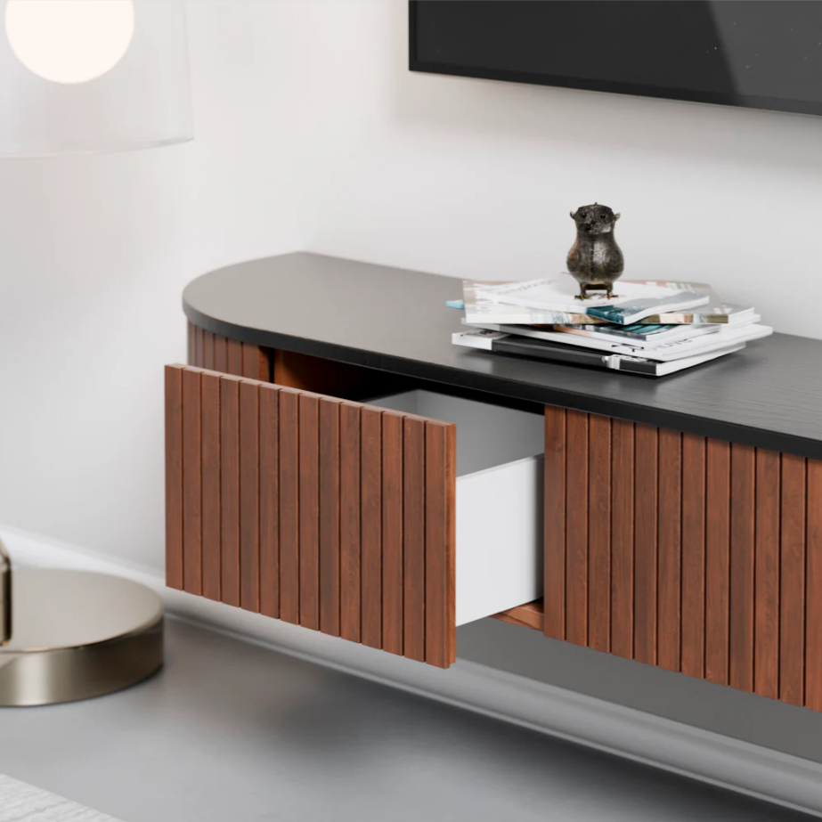 Ferdinand Wall Media console