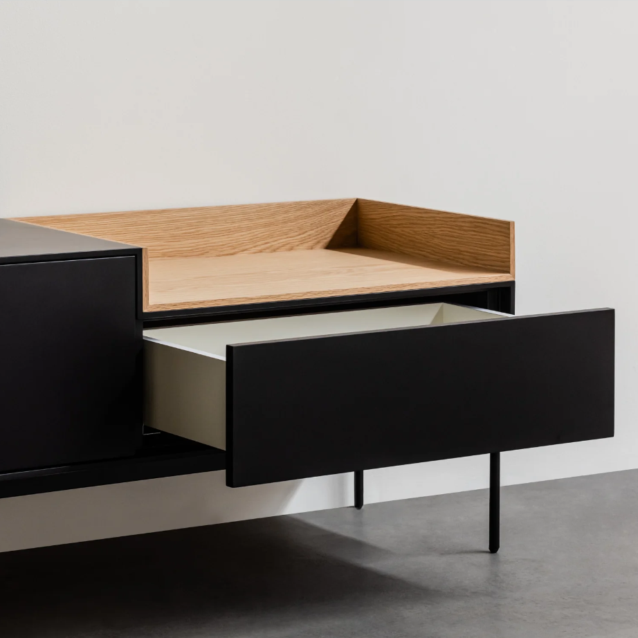 Patrick Media console