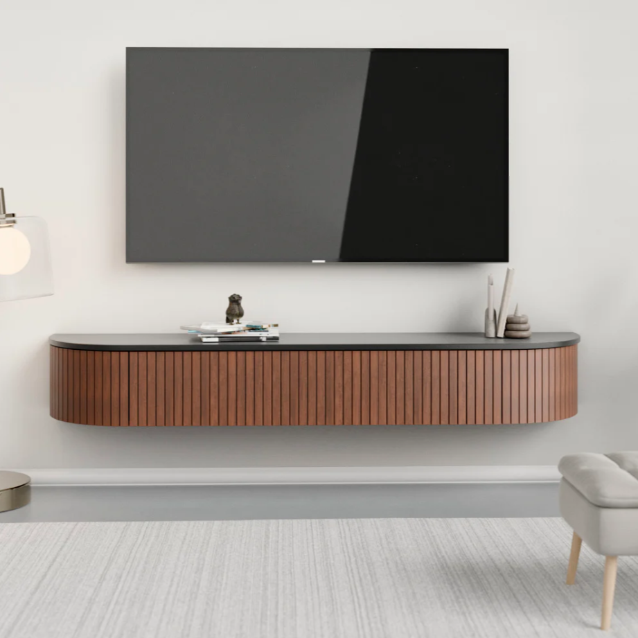 Ferdinand Wall Media console