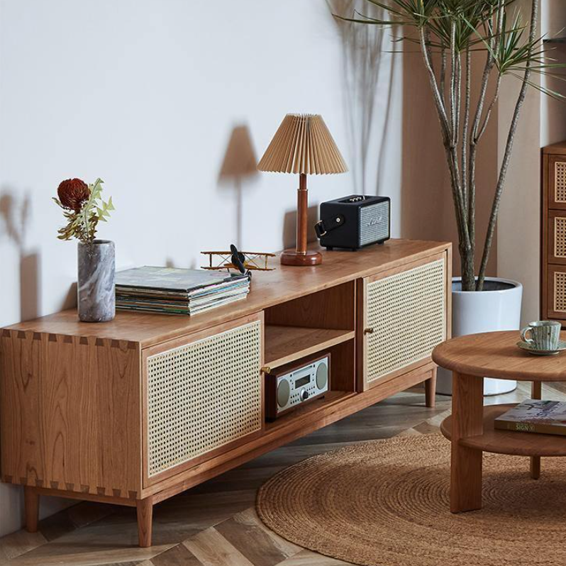 Adrian Rattan Media console