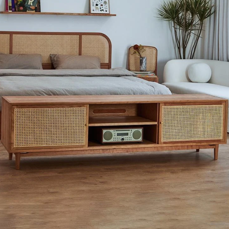 Adrian Rattan Media console