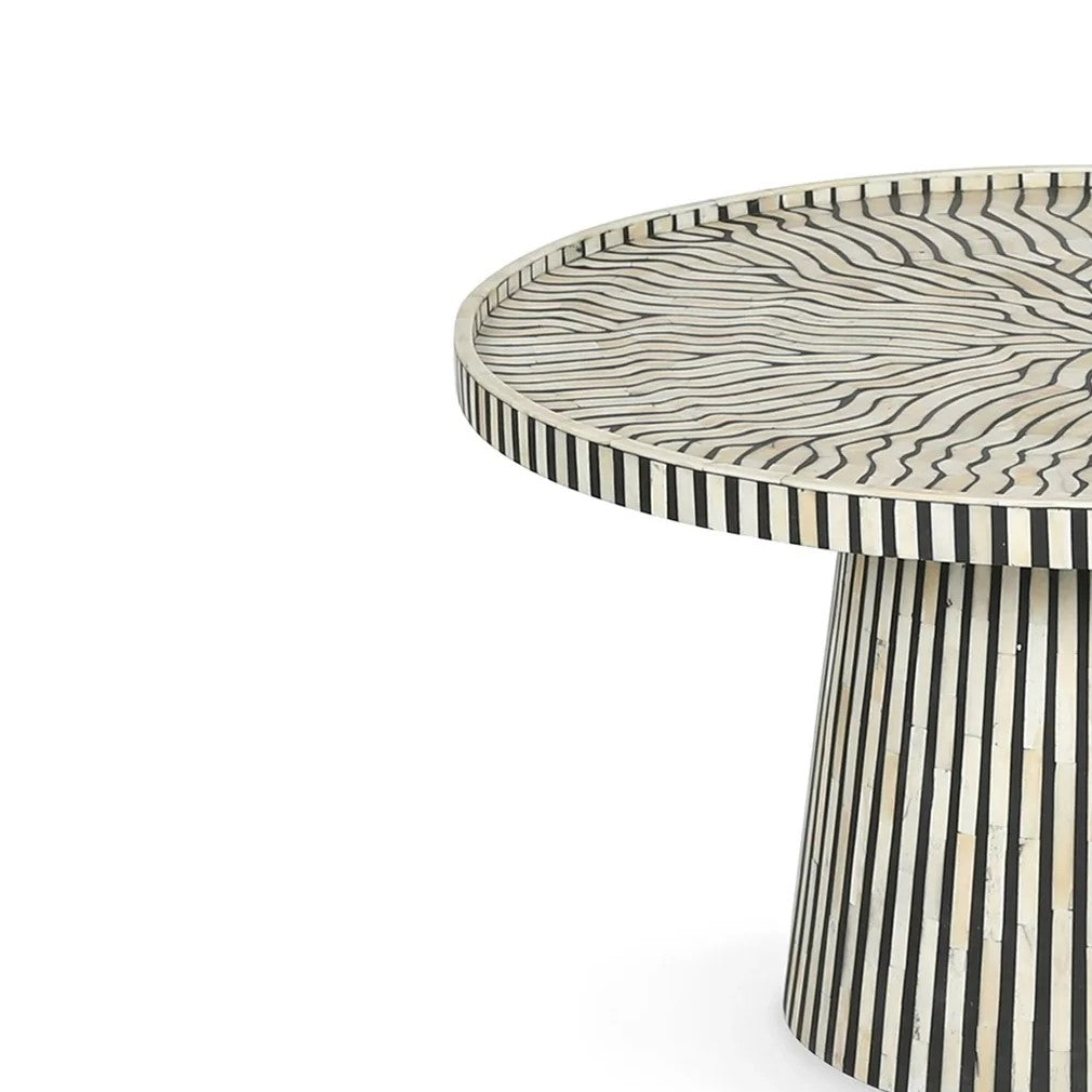 Madagascar Inlay Table