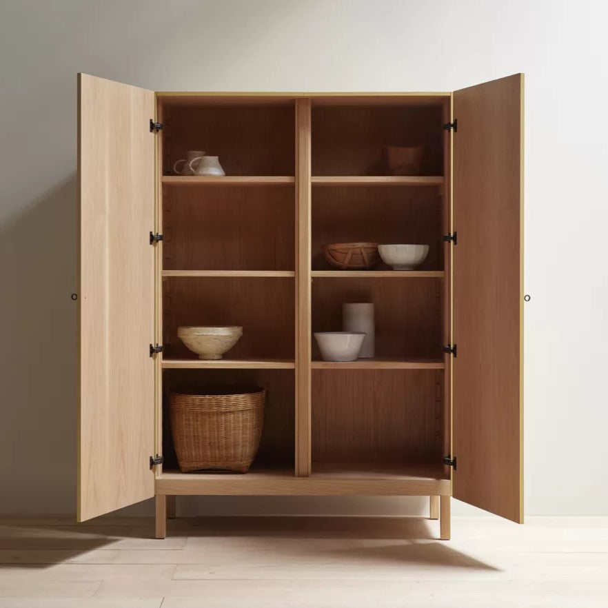 Margaret Paneled Cabinet