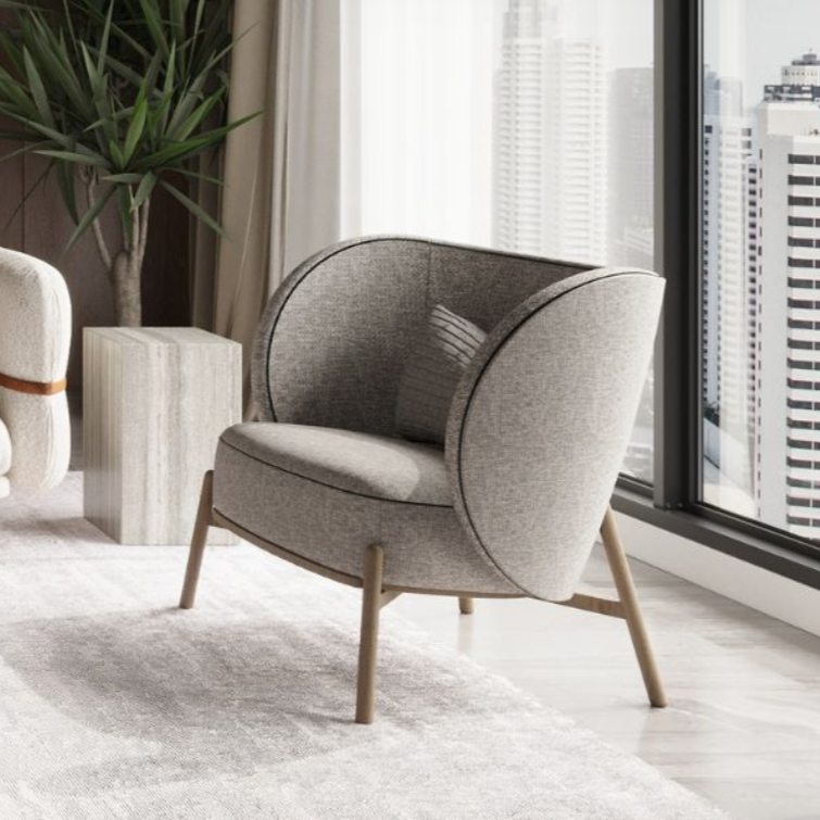 Oslo Accent Chair