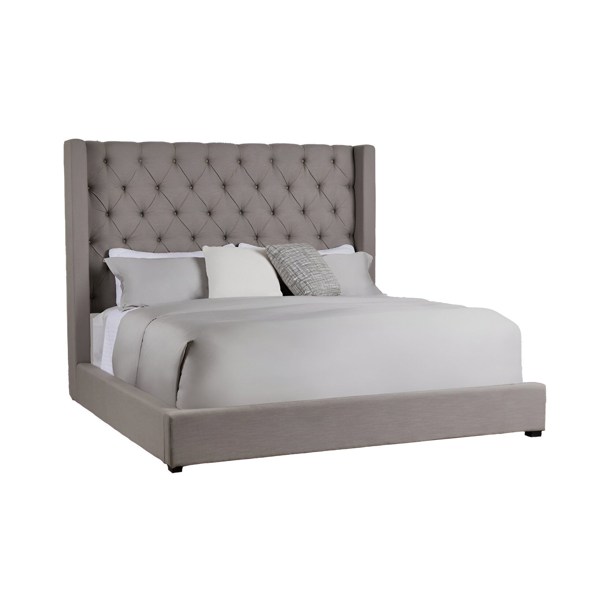 Arthur Chester Upholstered Bed
