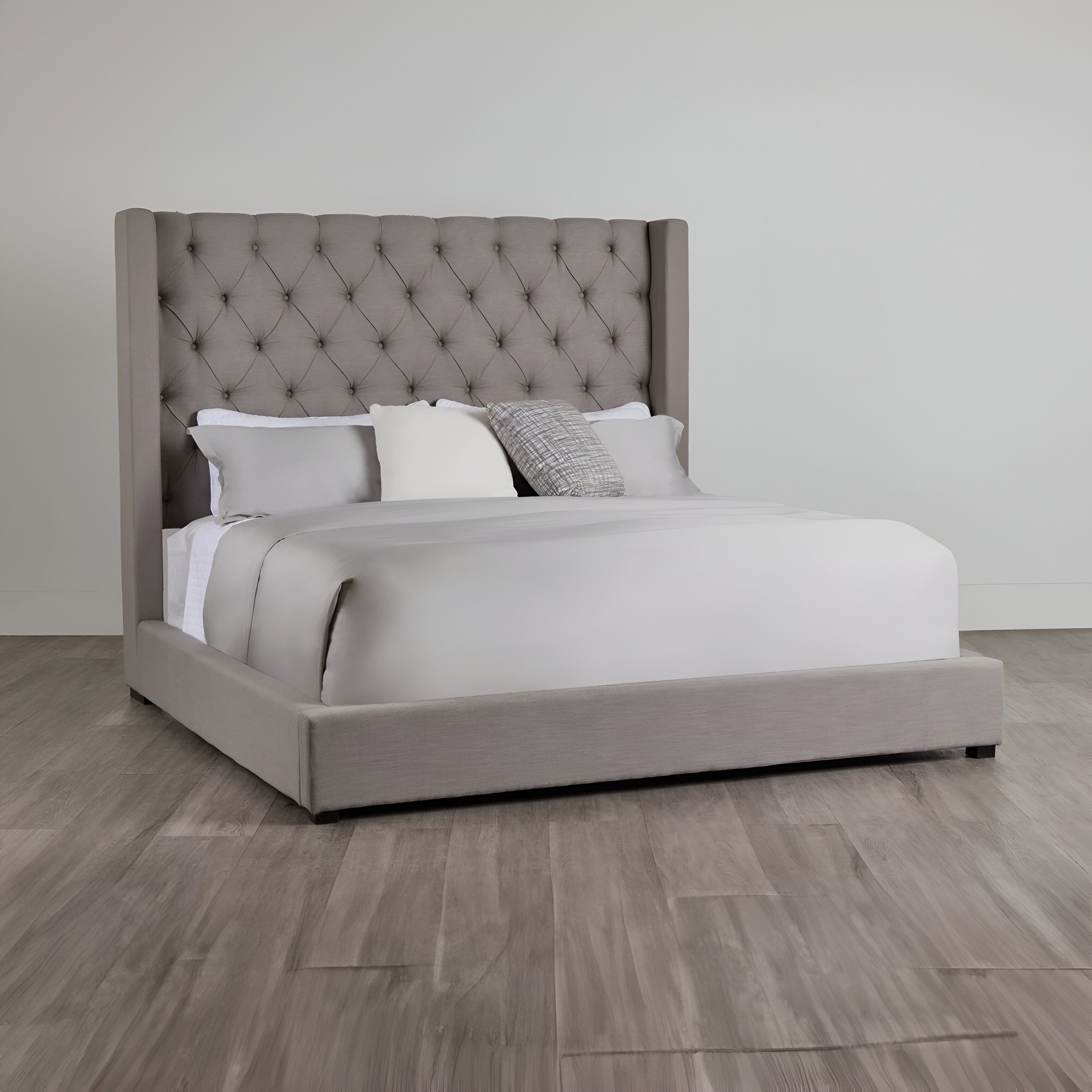 Arthur Chester Upholstered Bed