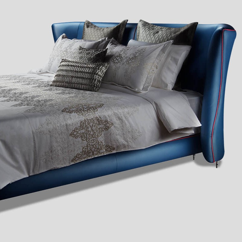 Sammy Upholstered Bed