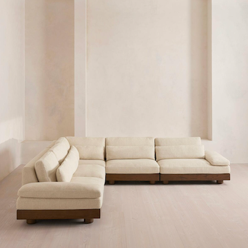 Athens Sectional Sofa