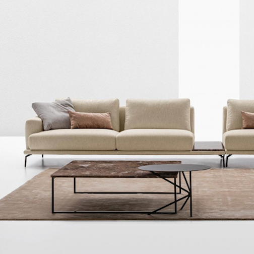 Bosnia Upholstered Sofa