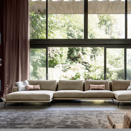 Manchester Sectional Sofa