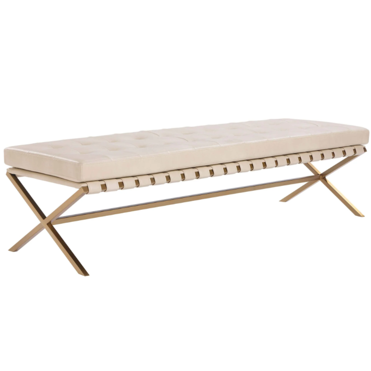 Kengo Upholstered Bench