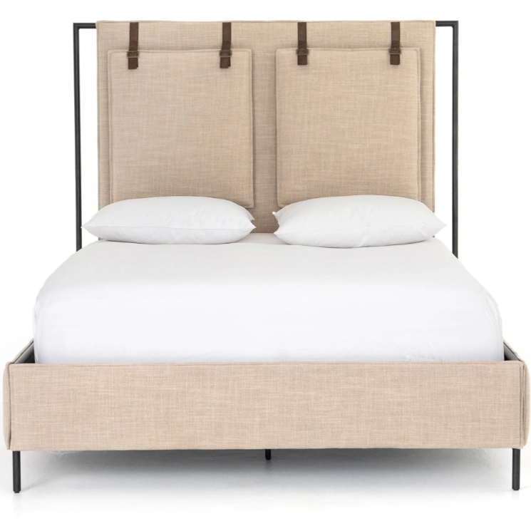 Stephanie Upholstered Bed