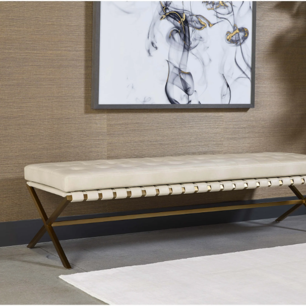 Kengo Upholstered Bench