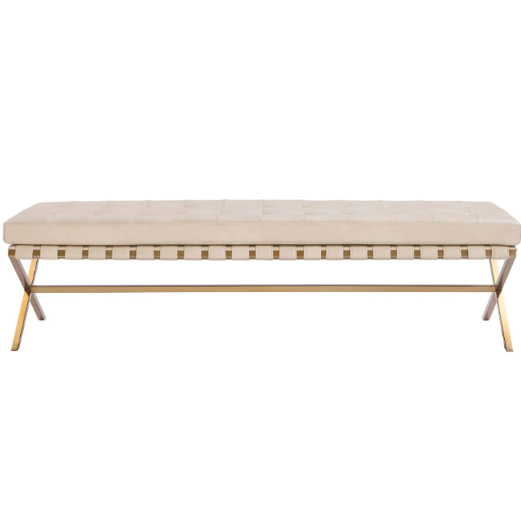 Kengo Upholstered Bench