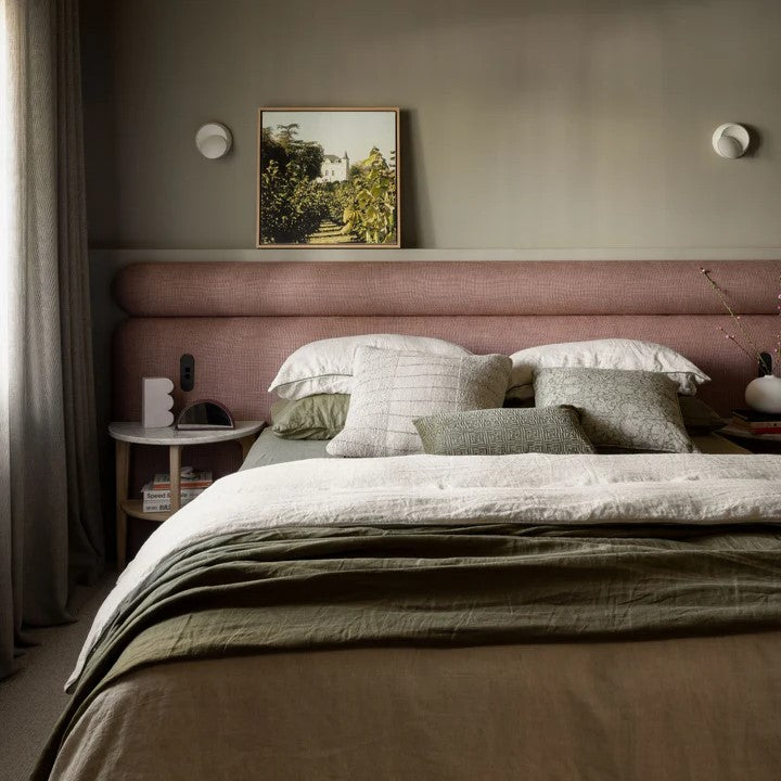 Tiffany Upholstered Bed