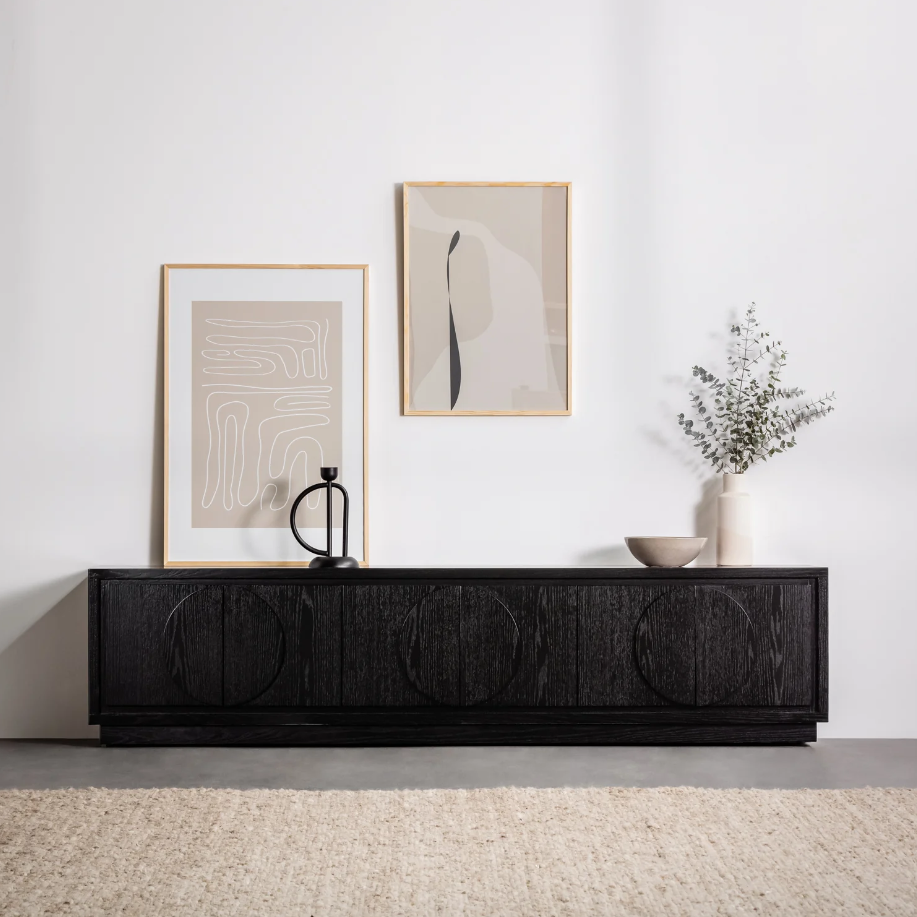 Cazorla Media console